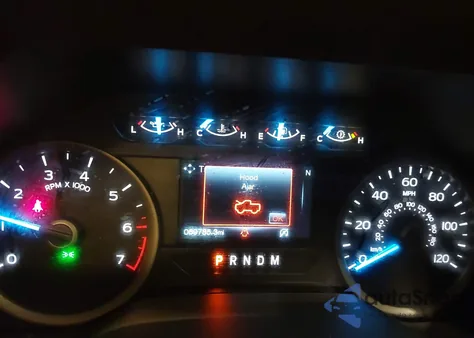 2019 Ford F-150 Xlt from USA, damaged, VIN 1FTEX1EP3KKF24697